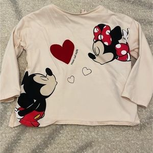 Zara Baby long sleeve top